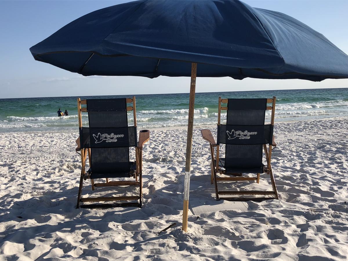 Pelican Isle Retreat Fort Walton Beach Exteriör bild